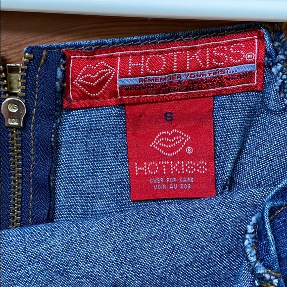 Jean Dress - Picture 3 of 3